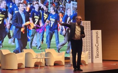 Talent Day TecnoCampus 2025: Quan el talent, la tecnologia i la passió s’alineen