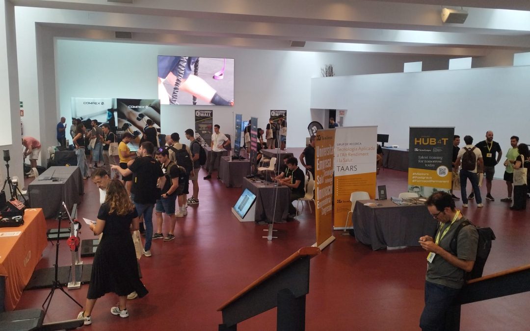 Primer Congreso Internacional de Tecnología Aplicada al Deporte: una mirada al futuro del rendimiento deportivo