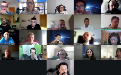 HUB4T TecnoCampus inicia el programa formatiu en ciberseguretat NIO, adreçat a persones amb discapacitat de la Fundació Prevent