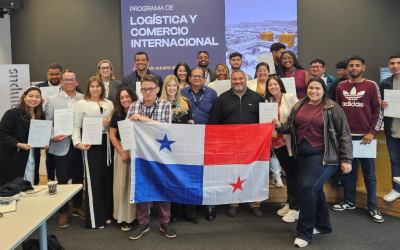 “Retos y Tendencias de la Logística Internacional”: Programa de HUB4T coordinat per “APLIMP Foundation Panamá”
