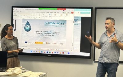 Inici de la 1a edició del Màster de Formació Permanent en Seguretat Informàtica Aplicada a Entorns Industrials