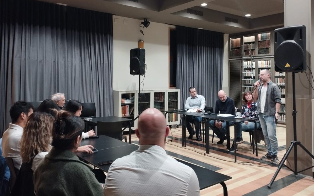 Alumnat del Màster en Economia i Empresa Social reflexiona sobre el transport sostenible