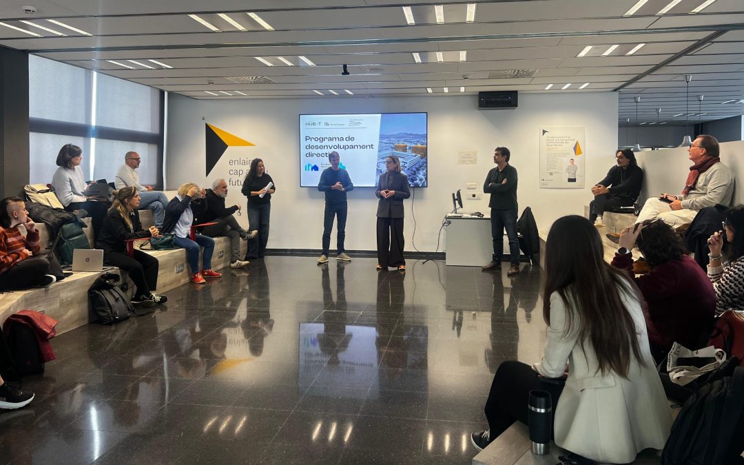 Iniciamos un programa de desarrollo directivo a medida para el equipo de la Fundació Maresme