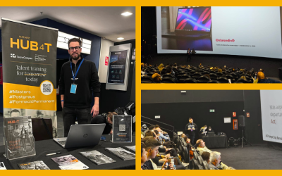 HUB4T participa como partner académico en el AI Prompt Day Barcelona