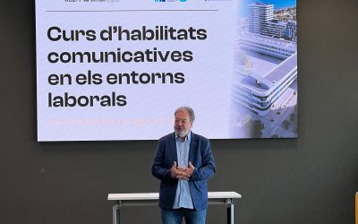 El HUB4T impulsa un programa d’habilitats comunicatives per a persones amb discapacitat intel·lectual
